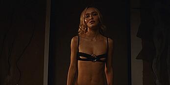 Actress - Lily-Rose Depp: Movie - The Idol